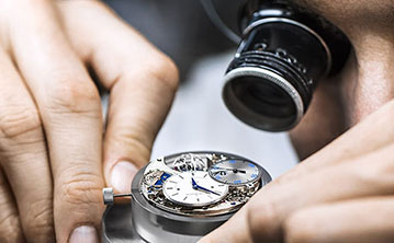 Shanghai ROLEX Watch Exterior Maintenance