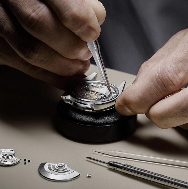 Diagnosis and Disassembly-Shanghai ROLEX Official Service Outlets