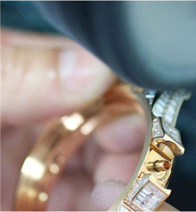 Case, Clasp and Bracelet Maintenance-Shanghai ROLEX Official Service Outlets