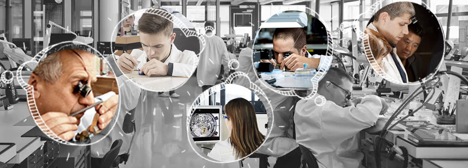 VIP Service Area‑Shanghai ROLEX Authorized Repair Service