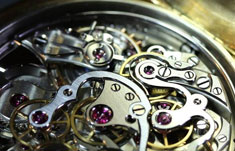 Movement Diagram‑Shanghai ROLEX Official Service Outlets