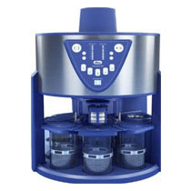 German Elma Fully‑Automatic Watch Cleaning Machine‑Shanghai ROLEX Official Service Outlets