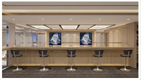 Visit Service Center‑Shanghai ROLEX Authorized Repair