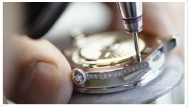 Start Repair Service‑Shanghai ROLEX Authorized Repair