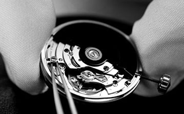 Shanghai ROLEX Watch Impact & Drop Damage