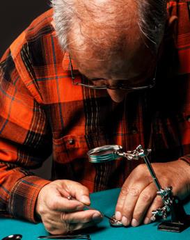 Charles Weninger‑Shanghai ROLEX Official Service Outlets Watchmaker