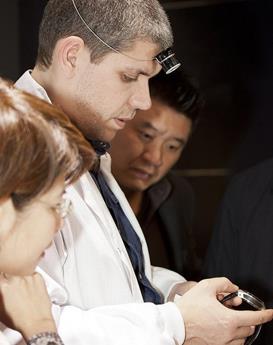 Louis Meyer Watson‑Shanghai ROLEX Official Service Outlets Watchmaker