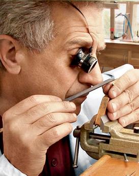Thomas Giannini‑Shanghai ROLEX Official Service Outlets Watchmaker