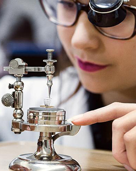 Winnie Janice‑Shanghai ROLEX Official Service Outlets Watchmaker
